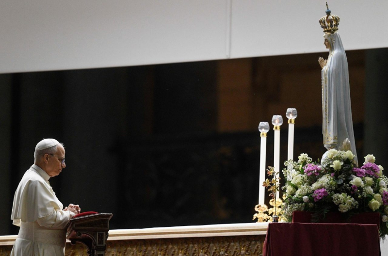 Obrázek epizody PODCAST - Lev XIV. vedl modlitbu růžence za mír ve světě: mějte odvahu k odzbrojení!