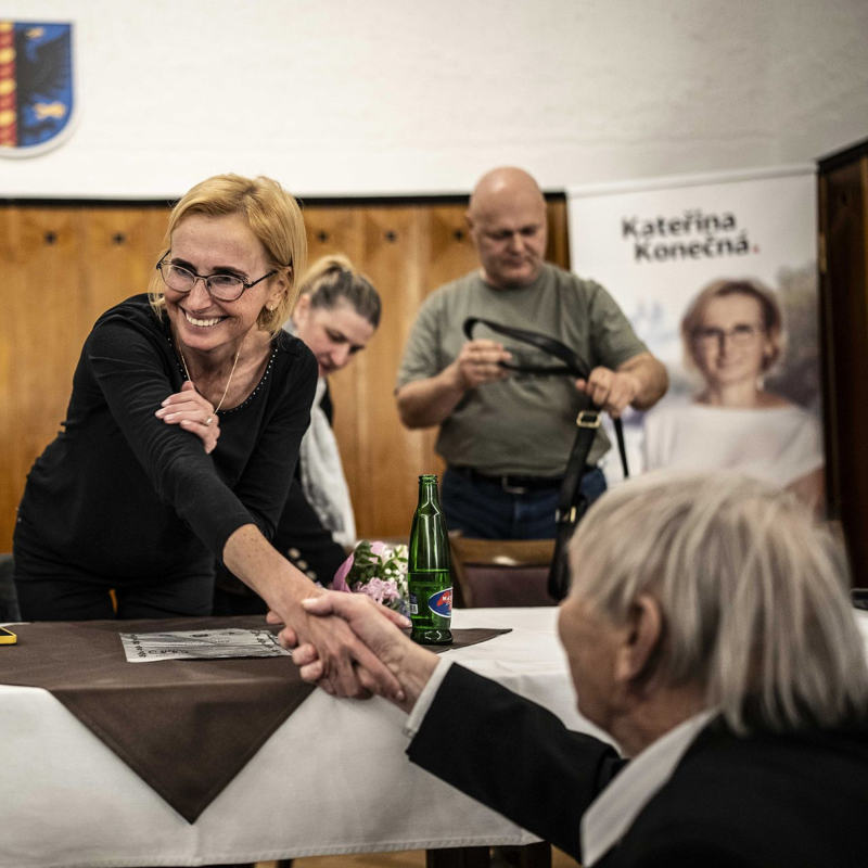 Obrázek epizody Stačilo! je pro sociální demokraty poslední možností spolupráce. Rozhodnuto má být tento týden