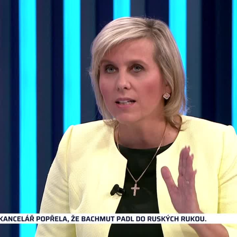 Obrázek epizody PARTIE TEREZIE TOMÁNKOVÉ 21.5.2023