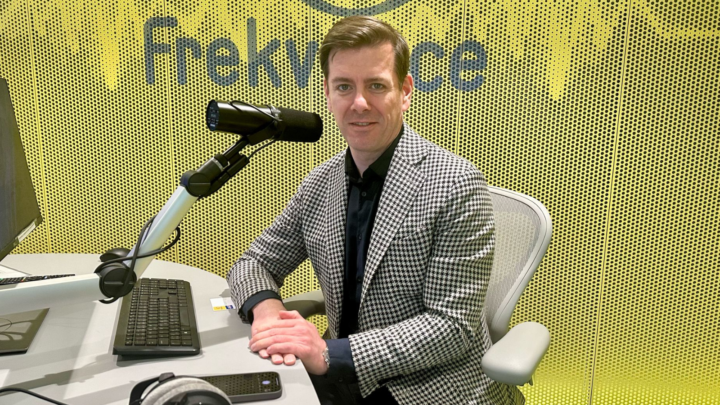 Obrázek epizody Jan Skopeček: Na americká cla nesmíme reagovat hystericky