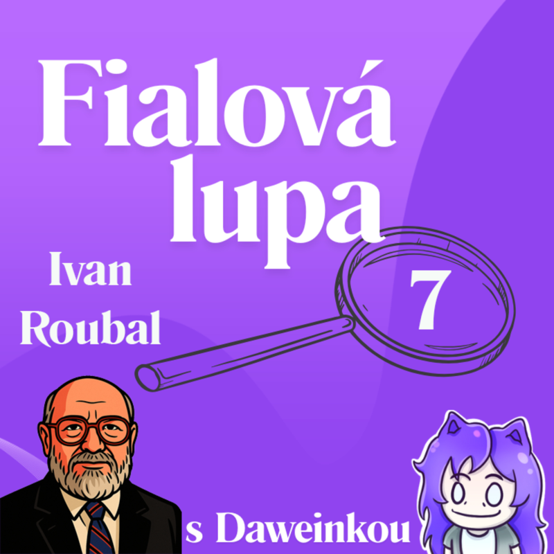 Obrázek epizody Ivan Roubal [Vrah z Pohádky]