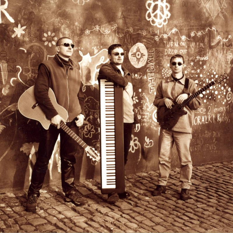 Obrázek epizody Akvárium: Walk Of Life