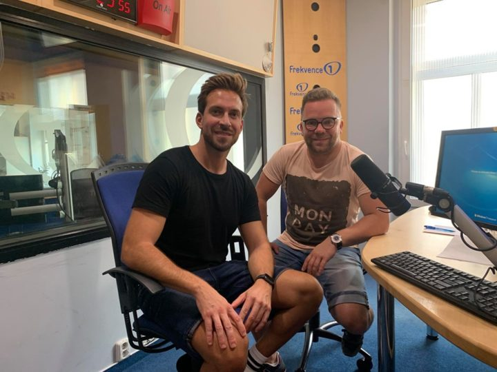 Obrázek epizody Tomáš Arsov: Účes Aleny Schillerové není něco, co by si zvládla žena doma udělat sama