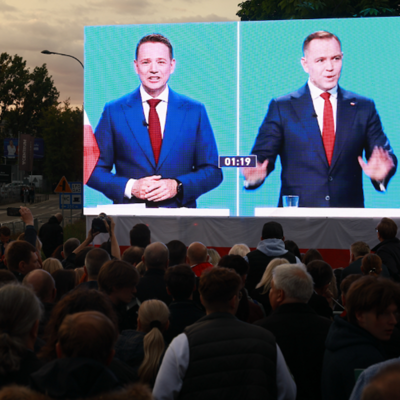 Obrázek epizody Kto zyskał, kto stracił? | Duży Pałac