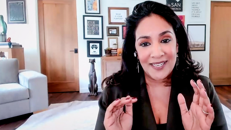 Obrázek epizody The workplace, redefined by women of color | Deepa Purushothaman