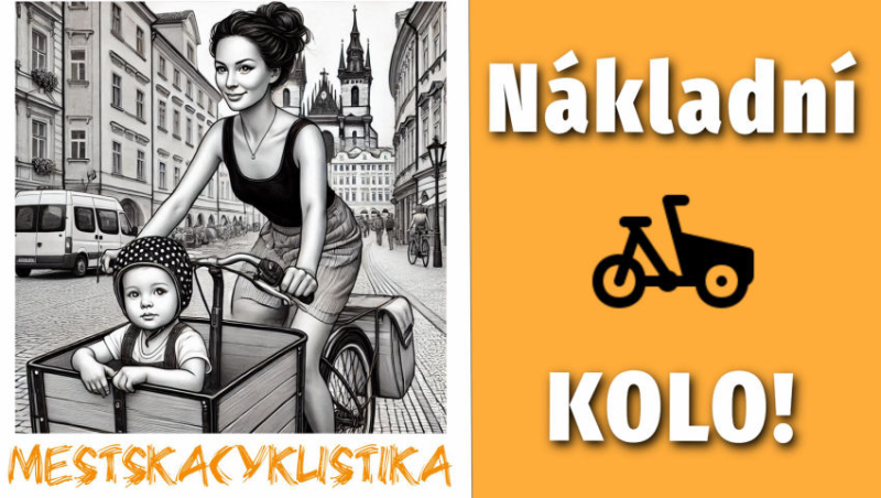 Obrázek epizody Proč rodiny mění auta za cargo kola? 🚗 🚲