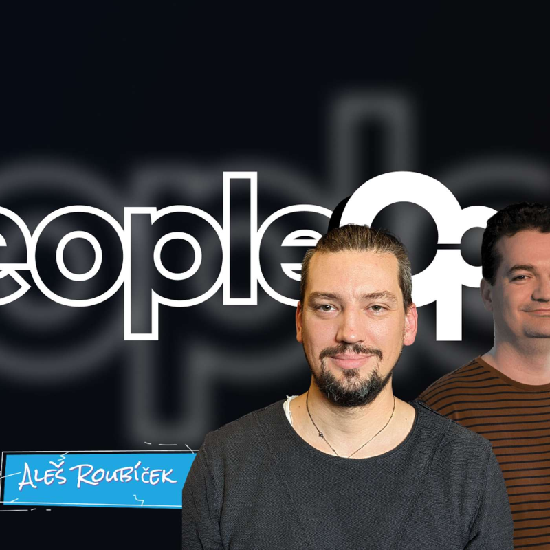 Obrázek epizody PEOPLEops #4: Jak se žije seniorním vývojářům, co netouží být manažery