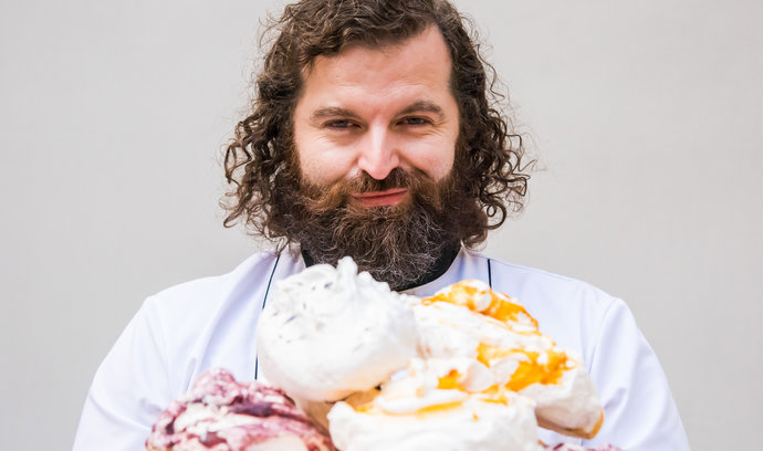 Obrázek epizody Provozovatelé restaurací nepochopili marketingový potenciál Instagramu. Málokdo s ním umí pracovat, říká cukrář Josef Maršálek