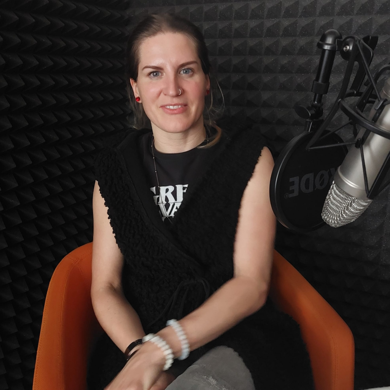 Obrázek epizody HoRe Tomáše Poláčka: Marka Rybin