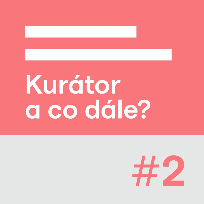 Obrázek epizody Kurátor a co dále? #2 Eva Mráziková