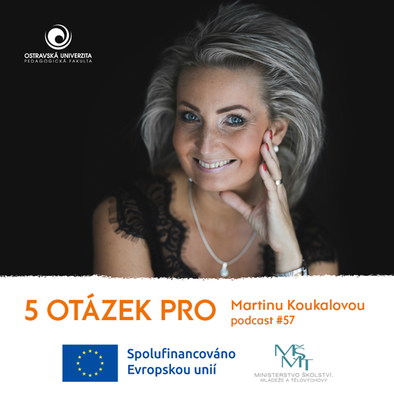 Obrázek epizody 57. díl – Martina Koukalová: „Podporujeme lásku ke knihám a čtení…“