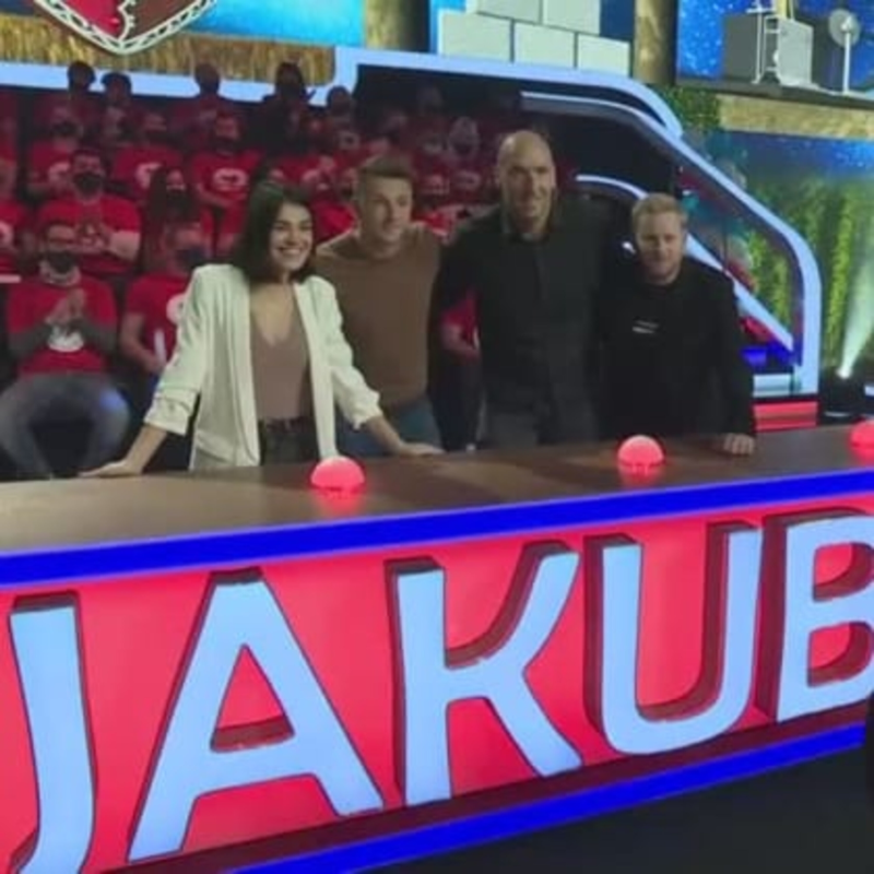 Obrázek epizody JAKUB ŠTÁFEK BUDE TÁTOU