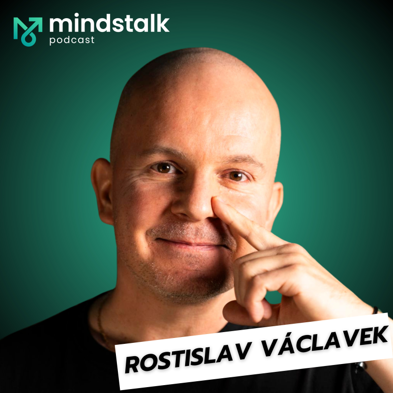 Obrázek epizody ROSTISLAV VÁCLAVEK: "Správné dýchání vytváří až 98% energie. Chrápání může zkrátit život o 15 let."