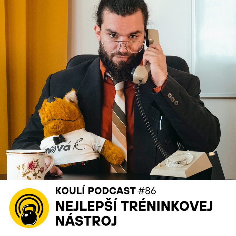 Obrázek epizody 86: Volejte trenérovi: Nejlepší tréninkovej nástroj