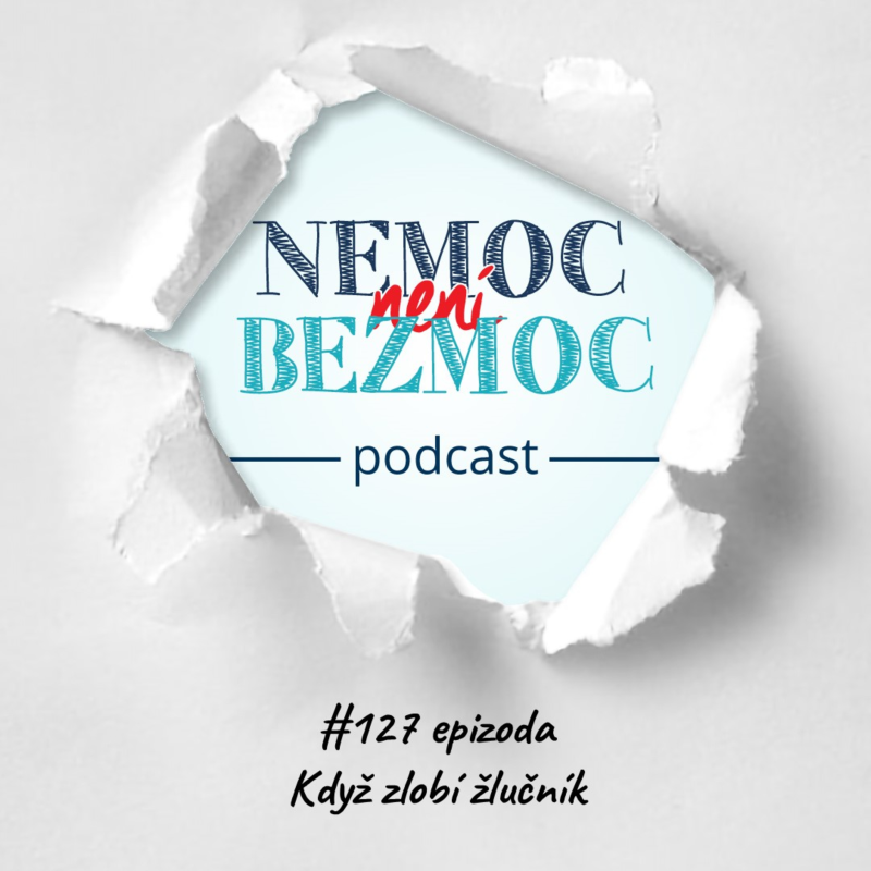 Obrázek epizody Když zlobí žlučník
