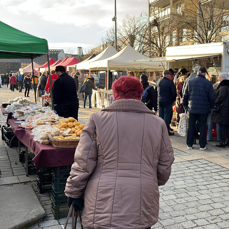 Obrázek epizody Zabijačkové hody v Mostě.