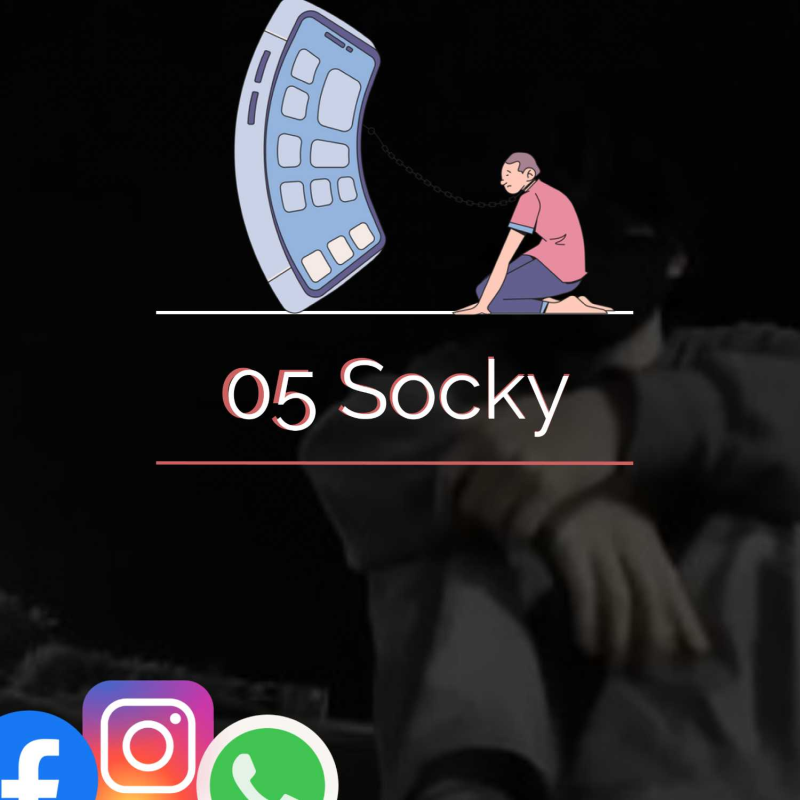 Obrázek epizody Socky addiction | #05