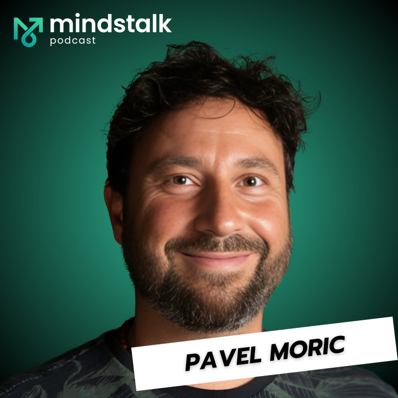 Obrázek epizody "Takto si nikdy neřekneš: Chtěl jsem žít jinak." - Pavel Moric