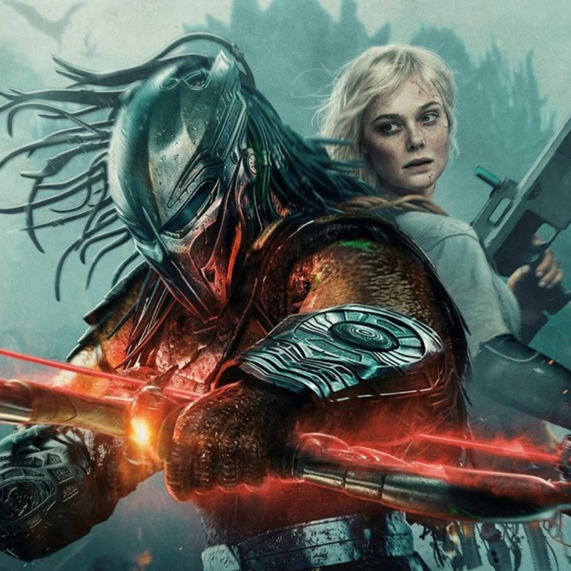 Obrázek epizody MovieZone Live #264 o Predátor: Nebezpečné území, Draculovi a Domu plném dynamitu