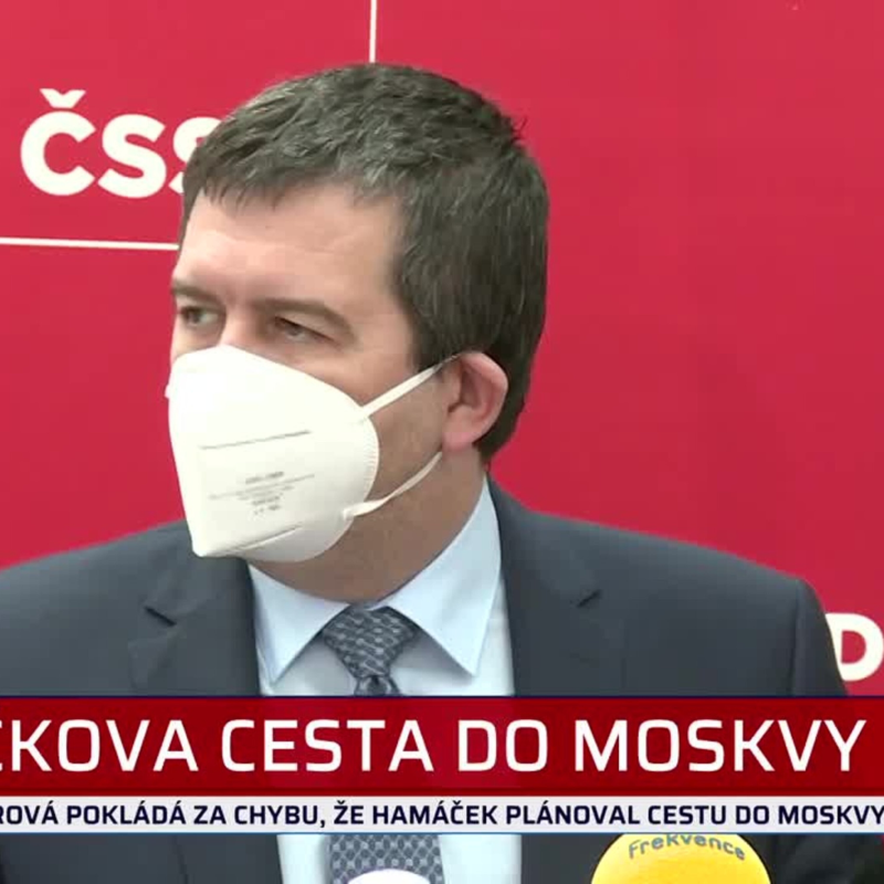 Obrázek epizody Zprávy 9.5.2021 14:00