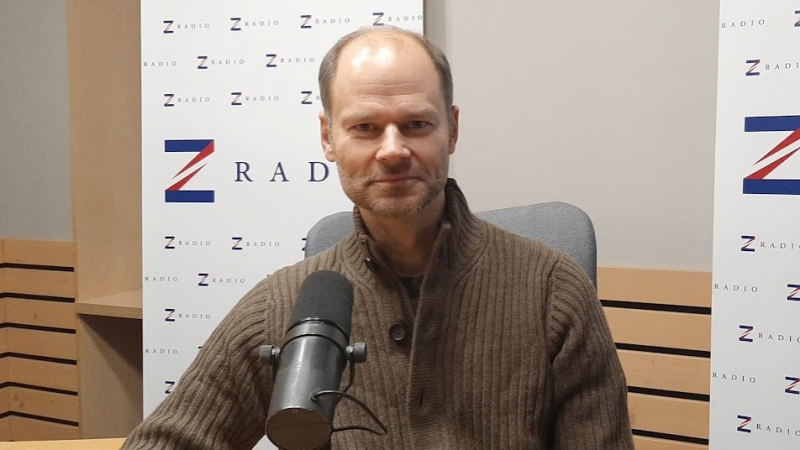 Český průmysl je z nejhoršího venku, věří Radek Špicar. Chybí ale pracovníci