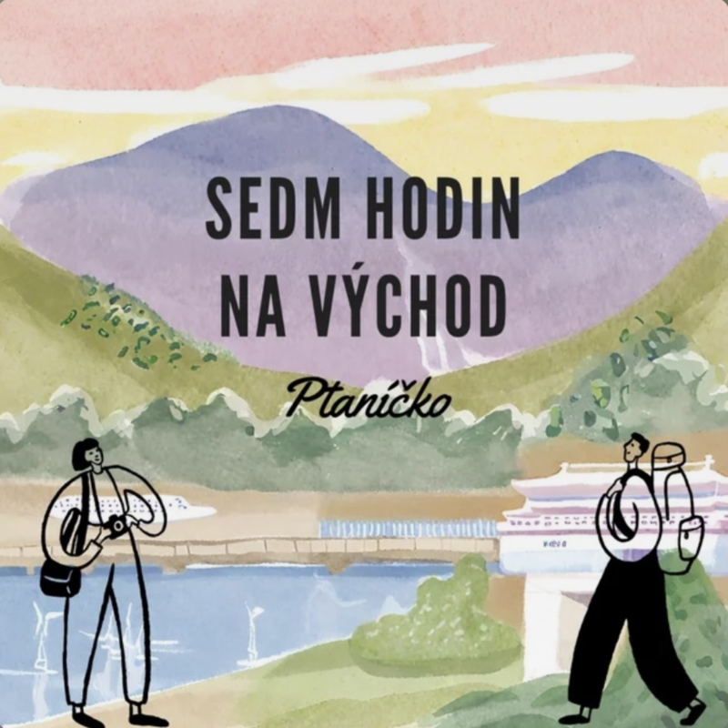 Obrázek epizody #64 PTANÍČKO: Volby a mír aneb o turbulentní korejské politice (ft. Adél)