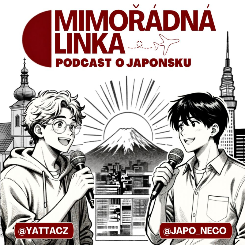 Obrázek epizody Mimořádná linka #01: Zemětřesení a tajfuny v Japonsku