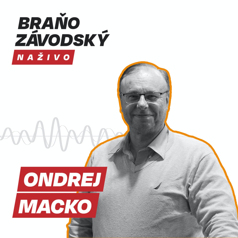Obrázek epizody O. Macko: Nové modely umelej inteligencie povedú k zmene spôsobu práce a získavania informácií