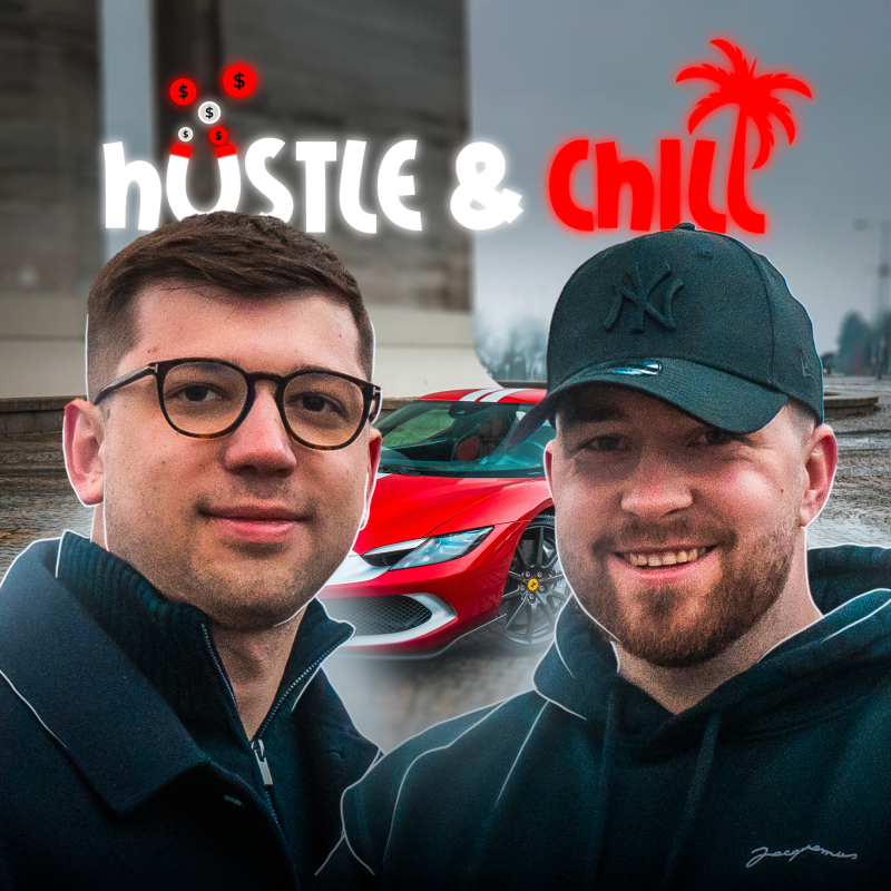 Obrázek epizody MILIARDA A FERRARI VE 28 LETECH – Jakub Hošek