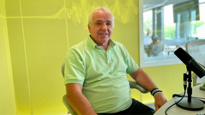 Obrázek epizody Ladislav Vízek: EURO v Německu bude malé mistrovství světa