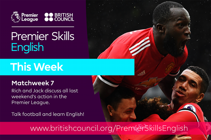 Obrázek epizody Matchweek 7