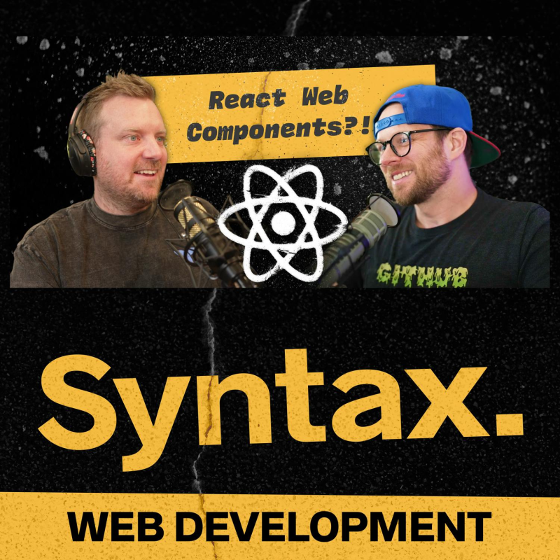 Obrázek epizody 768: React 19 is here!