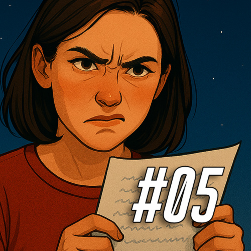 Obrázek epizody AI partner - 5. část: Maximální vstřícnost