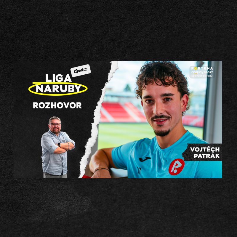 Obrázek epizody Rozhovor | Patrák v slzách: Tři dny jsem nemluvil