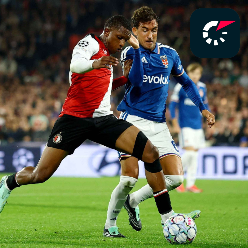 Obrázek epizody Asistence, průniky i odvaha s míčem. Čím klenot Feyenoordu zaujal evropské giganty?