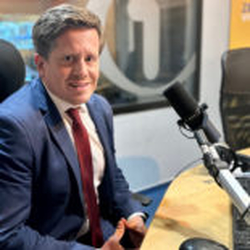 Obrázek epizody Radek Mátl: Pokud nebude víc peněz, nové stavby nevzniknou