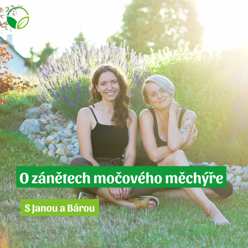 Obrázek epizody O všem s Janou a Bárou | O zánětech močového měchýře