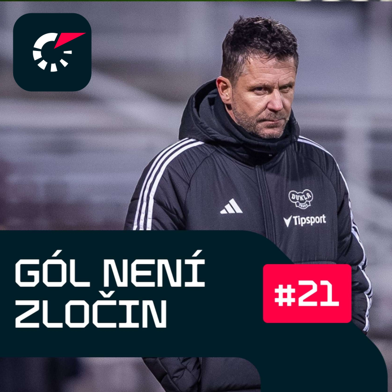 Obrázek epizody Gól není zločin: Dukla po letech znovu pokouší fotbalový osud. Sestup z ligy jako krok vpřed?