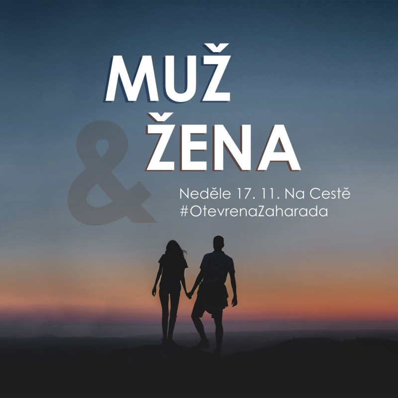 Obrázek epizody 19|11|17 | Bedřich Smola | Základ Manželství 05 - muž a žena