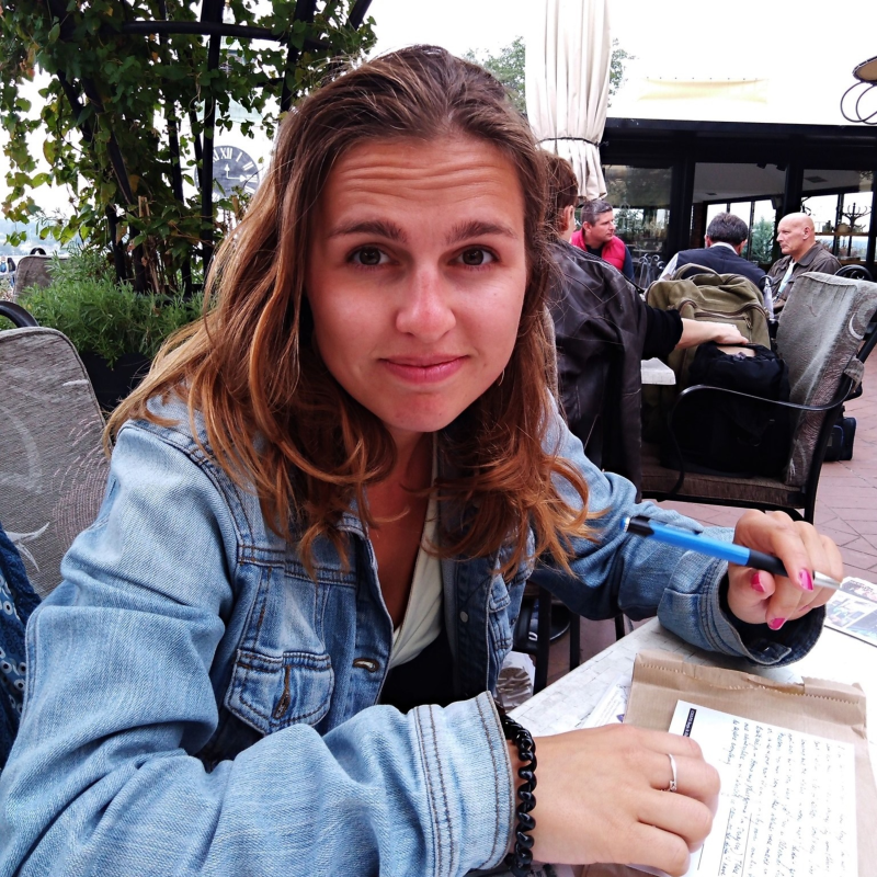 Obrázek epizody Barbora Eichlerová: Wellness