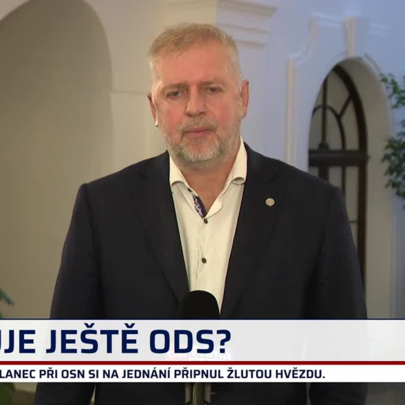 Obrázek epizody Do Evropy by se měli dostávat jen prověření lidé. Hraniční kontroly nefungují, míní Bendl