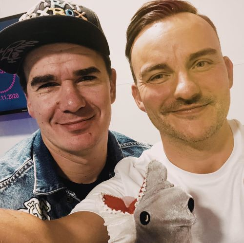 Obrázek epizody ADOLFEEN HOSTEM U ROMANA BLINKY V CHILLU NA SPINU