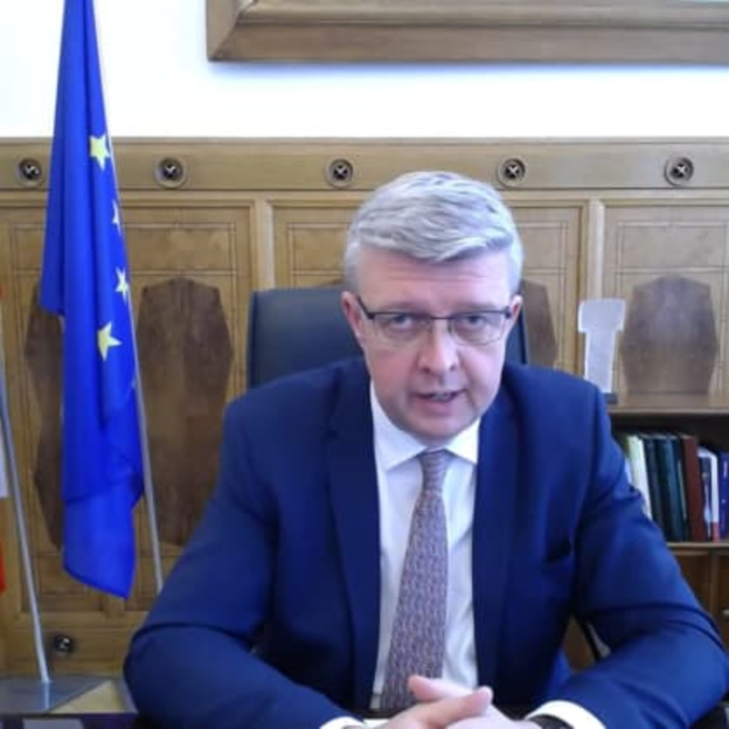 Obrázek epizody To nejlepší K věci 1.4.2021 - Karel Havlíček