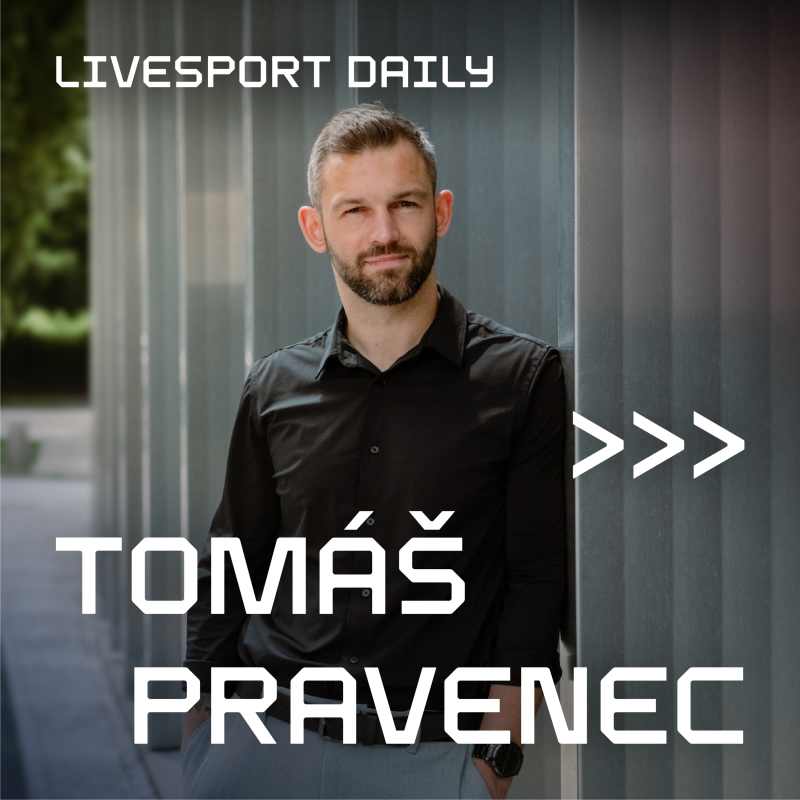 Obrázek epizody #714: Proč je těžší než dřív sehnat peníze pro české sportovce? >>> Tomáš Pravenec