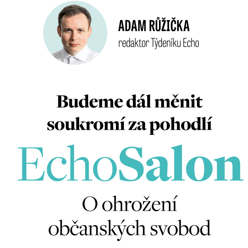 Obrázek epizody Budeme dál měnit soukromí za pohodlí