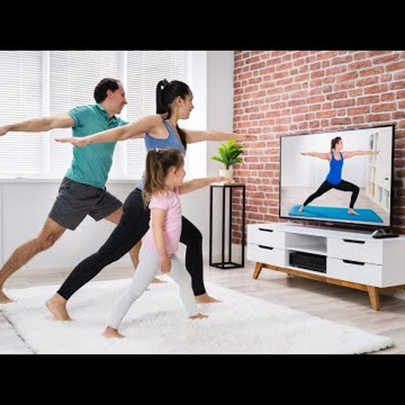 Obrázek epizody Tělocvik nejen online