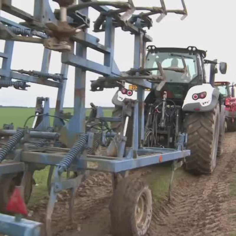 Obrázek epizody Zemědělci nemohou na pole (zdroj: CNN Prima NEWS)