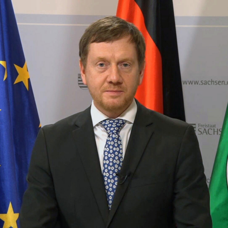 Obrázek epizody Kretschmer: Nechceme zavírat hranice, zpřísníme ale kontroly (Interview Petry Vintrové, 28. leden 2021)