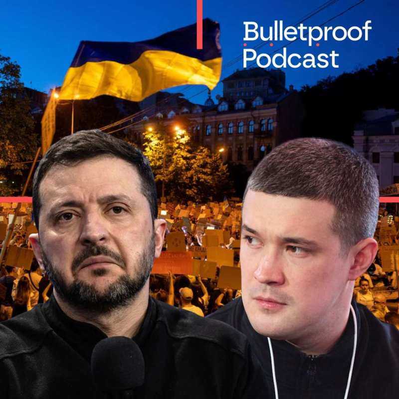 Obrázek epizody Zelenskyj pod palbou. Uspořádá volby?