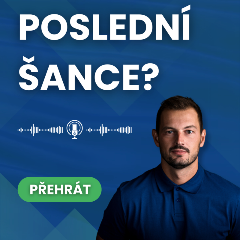 Obrázek epizody POSLEDNÍ ŠANCE koupit akcie Berkshire ve slevě? Válka opět poslala akcie dolů! | Burza s odstupem